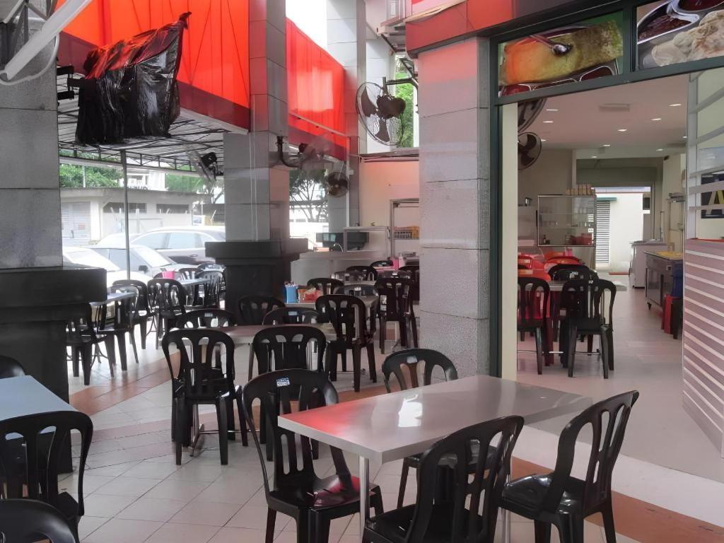 Oyo 89717 Budget Star Hotel Kuala Lumpur Exterior photo