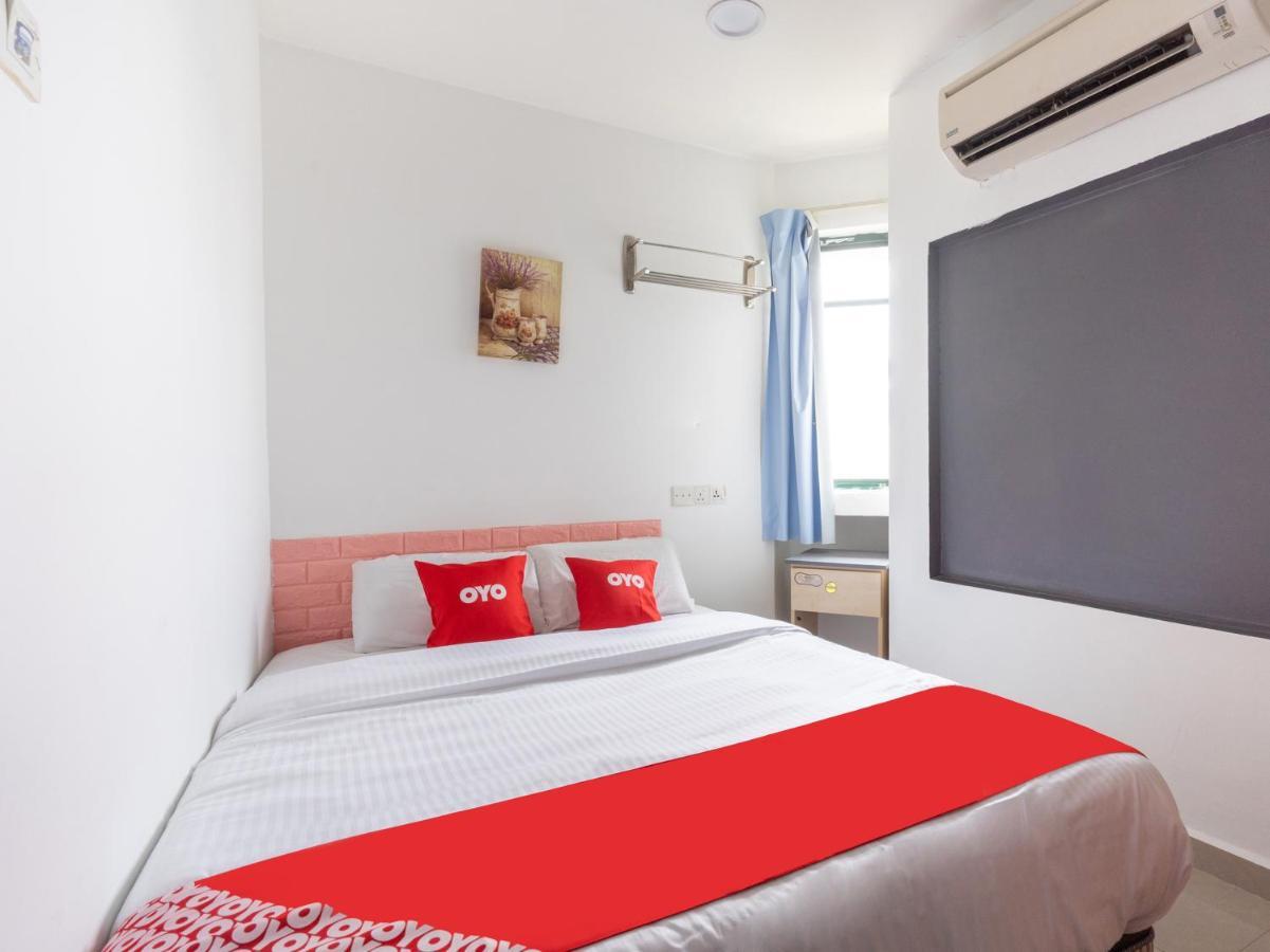 Oyo 89717 Budget Star Hotel Kuala Lumpur Exterior photo